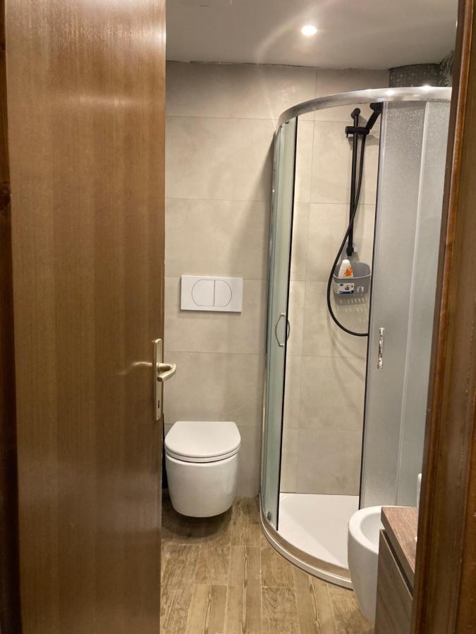 Ferienwohnung Marisole Apt Lago Rotondo Mezzana  Exterior foto