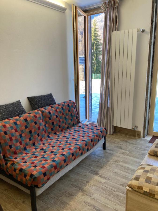 Ferienwohnung Marisole Apt Lago Rotondo Mezzana  Exterior foto