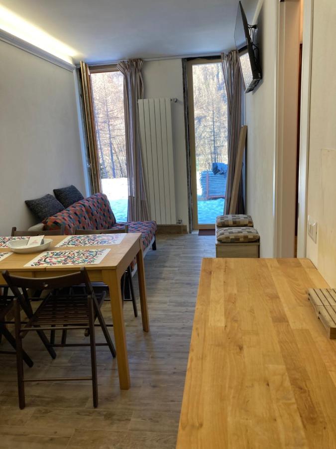 Ferienwohnung Marisole Apt Lago Rotondo Mezzana  Exterior foto